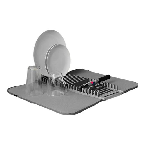 Gray helmet for bikers