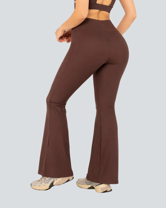 Leggins Bota Campana Control De Abdomen