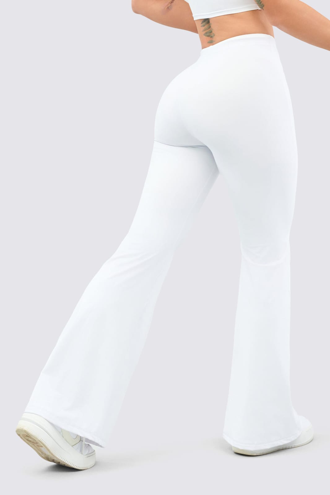Leggins Bota Campana Control De Abdomen